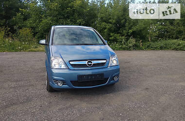 Минивэн Opel Meriva 2009 в Луцке