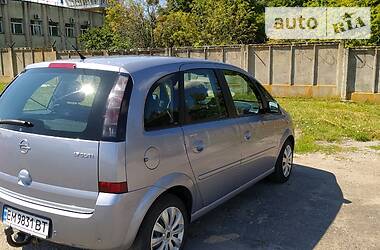 Универсал Opel Meriva 2009 в Сумах