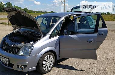 Универсал Opel Meriva 2009 в Сумах