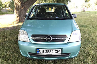 Минивэн Opel Meriva 2004 в Чернигове