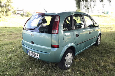 Минивэн Opel Meriva 2004 в Чернигове
