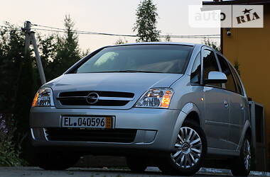 Универсал Opel Meriva 2006 в Трускавце