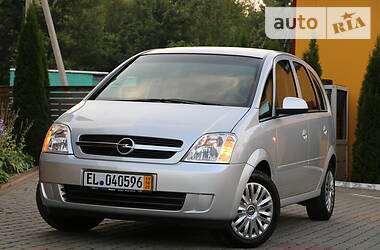 Универсал Opel Meriva 2006 в Трускавце