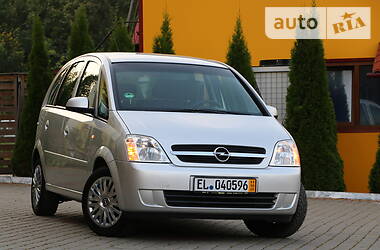 Универсал Opel Meriva 2006 в Трускавце