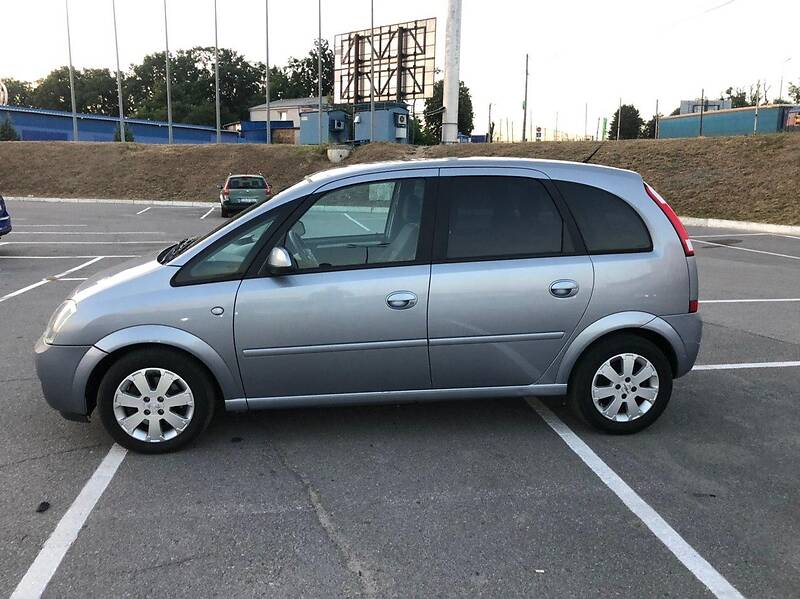 Хетчбек Opel Meriva 2004 в Вінниці