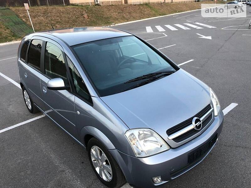 Хетчбек Opel Meriva 2004 в Вінниці