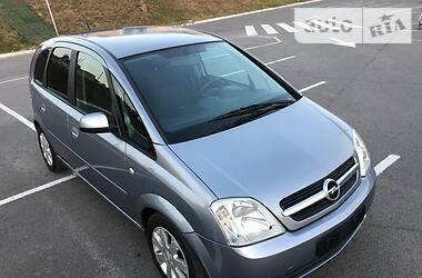 Хетчбек Opel Meriva 2004 в 
