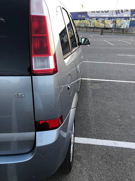 Хетчбек Opel Meriva 2004 в Вінниці