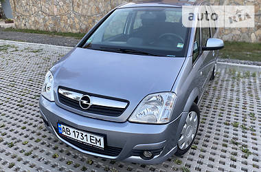 Хетчбек Opel Meriva 2007 в Вінниці