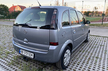 Хетчбек Opel Meriva 2007 в Вінниці