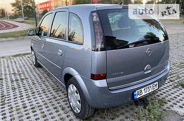 Хетчбек Opel Meriva 2007 в Вінниці