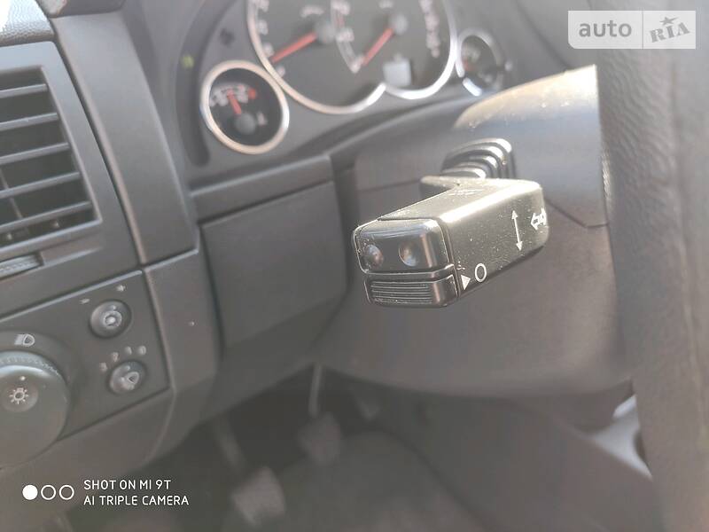 Хетчбек Opel Meriva 2007 в Житомирі