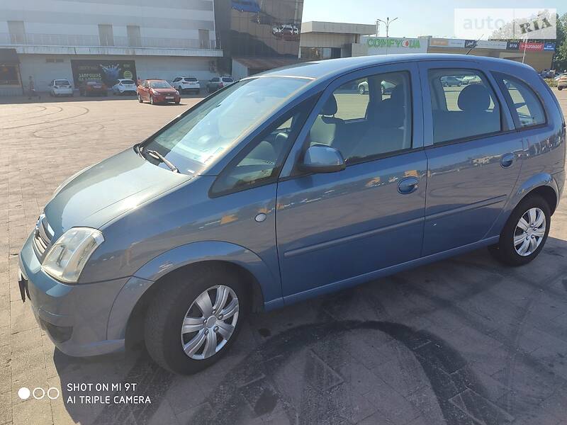 Хетчбек Opel Meriva 2007 в Житомирі