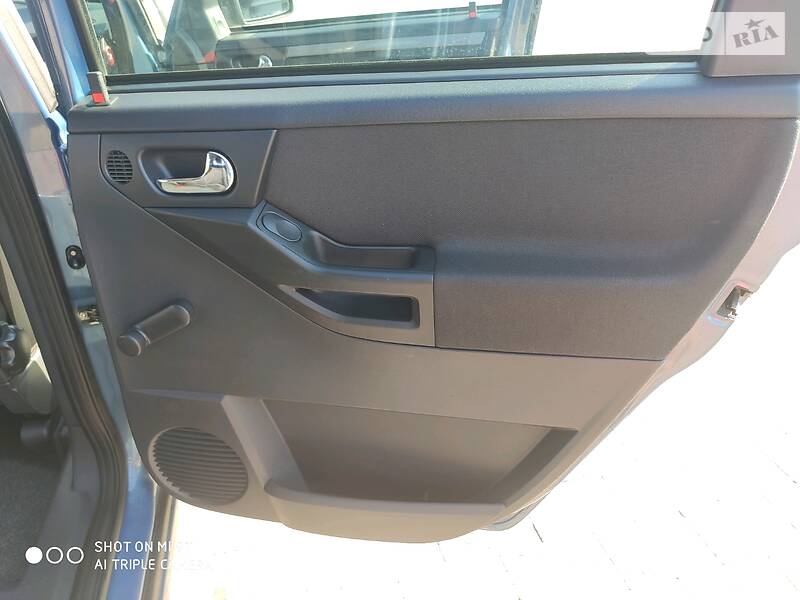 Хетчбек Opel Meriva 2007 в Житомирі