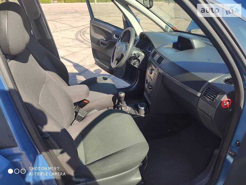 Хетчбек Opel Meriva 2007 в Житомирі