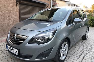 Минивэн Opel Meriva 2010 в Тернополе