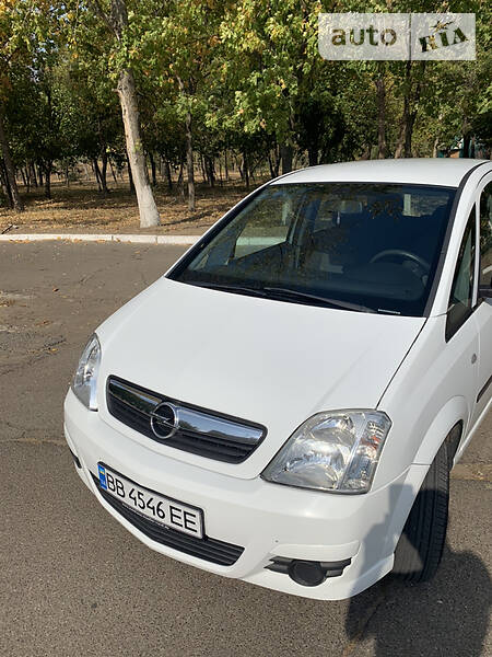 Универсал Opel Meriva 2009 в Рубежном