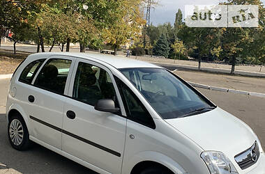 Универсал Opel Meriva 2009 в Рубежном