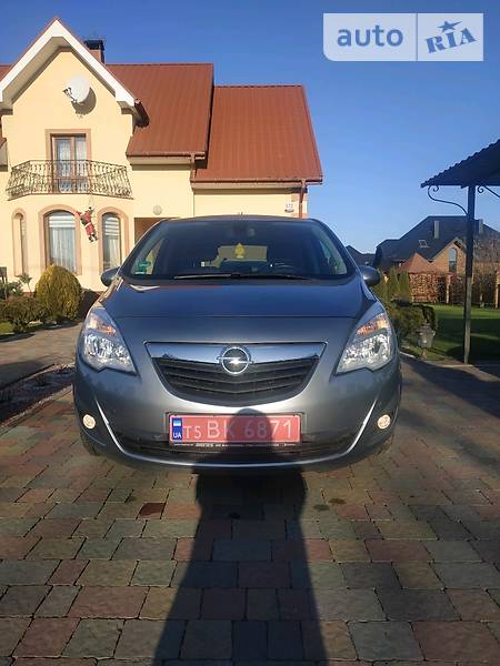 Opel Meriva SUPER
