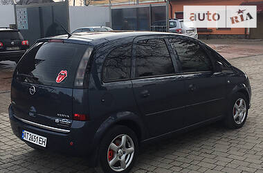 Универсал Opel Meriva 2008 в Коломые