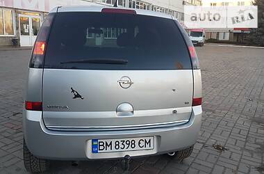 Минивэн Opel Meriva 2006 в Сумах