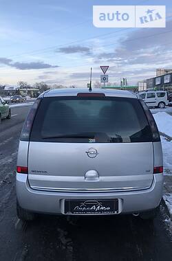 Минивэн Opel Meriva 2006 в Мукачево