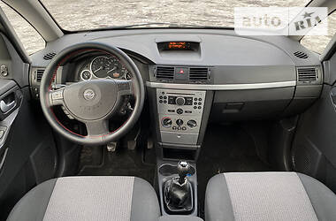 Минивэн Opel Meriva 2005 в Днепре