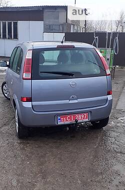 Мінівен Opel Meriva 2004 в Нововолинську
