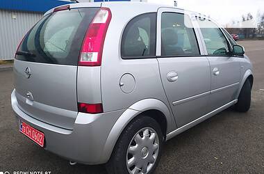 Мінівен Opel Meriva 2005 в Дніпрі