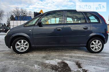 Хэтчбек Opel Meriva 2007 в Львове