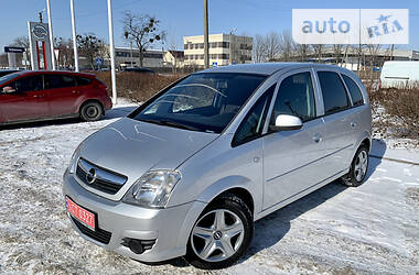 Минивэн Opel Meriva 2008 в Полтаве