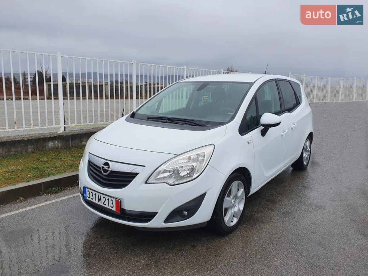 2010 Opel Meriva - мініатюра 11