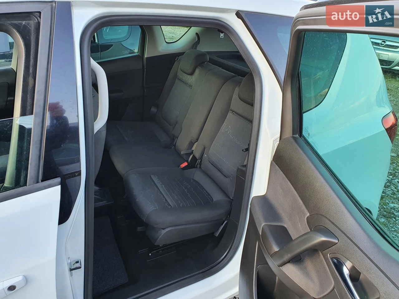 2010 Opel Meriva - мініатюра 7