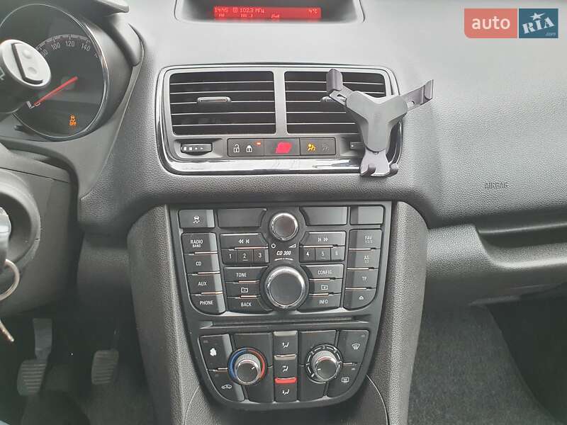 Минивэн Opel Meriva 2010 в Белой Церкви