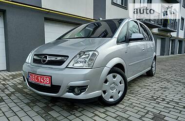 Хэтчбек Opel Meriva 2009 в Коломые