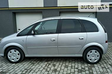 Хэтчбек Opel Meriva 2009 в Коломые