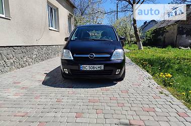 Хетчбек Opel Meriva 2003 в Городку