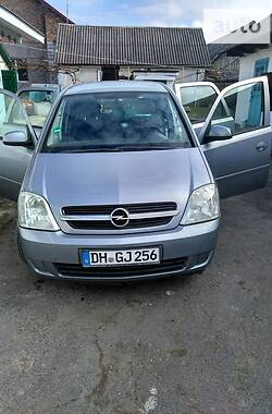 Минивэн Opel Meriva 2005 в Радивилове