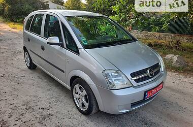 Універсал Opel Meriva 2004 в Полтаві