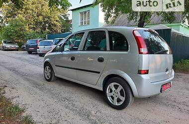 Універсал Opel Meriva 2004 в Полтаві