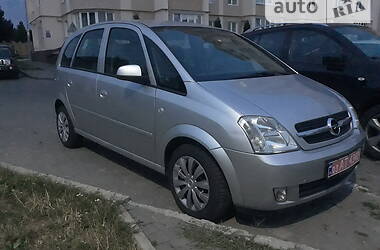 Универсал Opel Meriva 2005 в Луцке