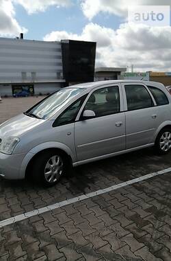 Минивэн Opel Meriva 2005 в Житомире