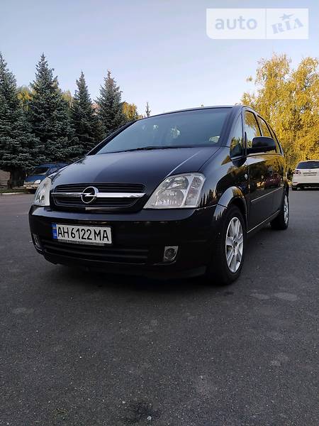 Opel Meriva