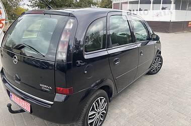 Минивэн Opel Meriva 2008 в Херсоне