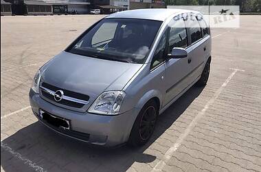 Хетчбек Opel Meriva 2004 в Житомирі