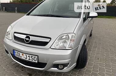 Хэтчбек Opel Meriva 2007 в Ковеле