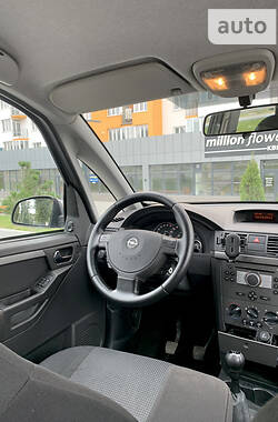 Минивэн Opel Meriva 2008 в Виннице