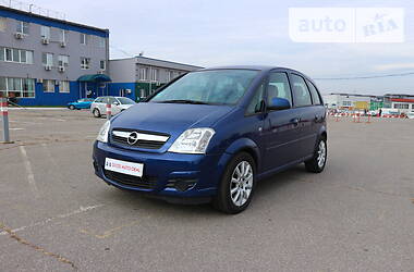 Минивэн Opel Meriva 2006 в Харькове