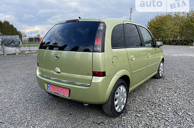 Минивэн Opel Meriva 2008 в Луцке