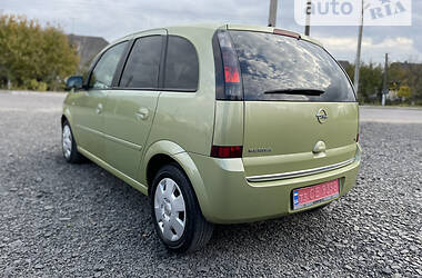 Минивэн Opel Meriva 2008 в Луцке